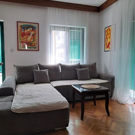 Djukanovic Apartments 부드바 외부 사진