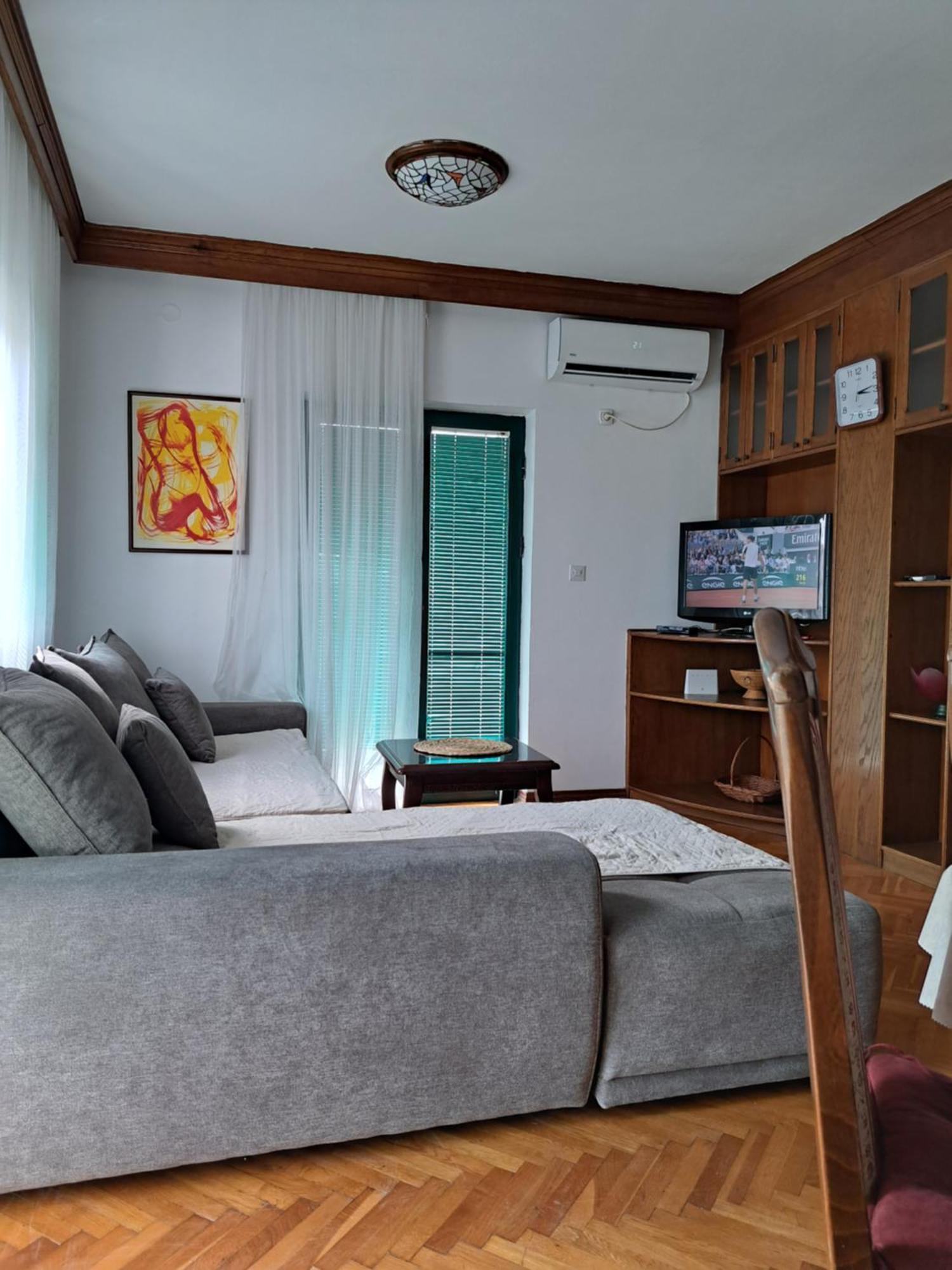Djukanovic Apartments 부드바 외부 사진