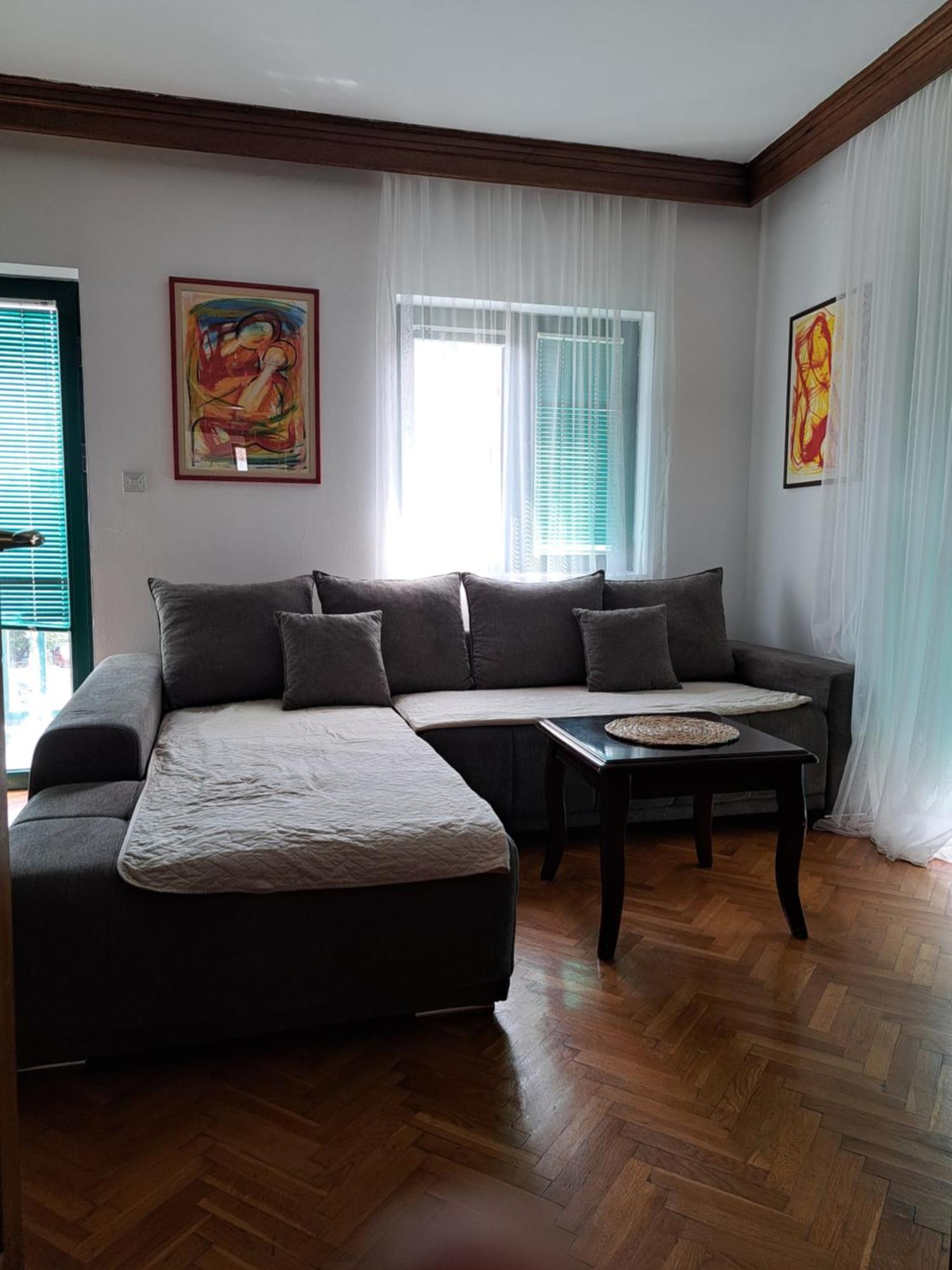Djukanovic Apartments 부드바 객실 사진