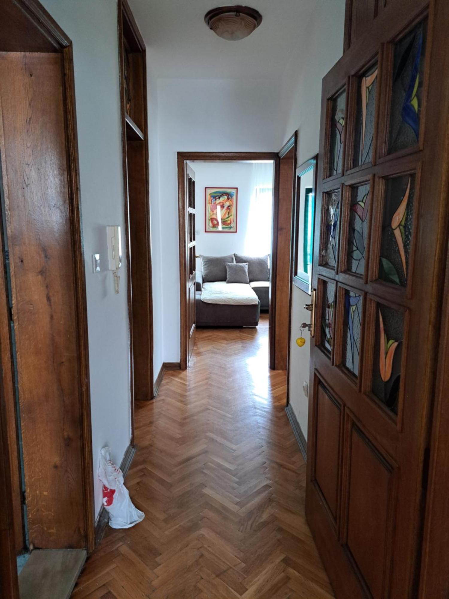 Djukanovic Apartments 부드바 객실 사진