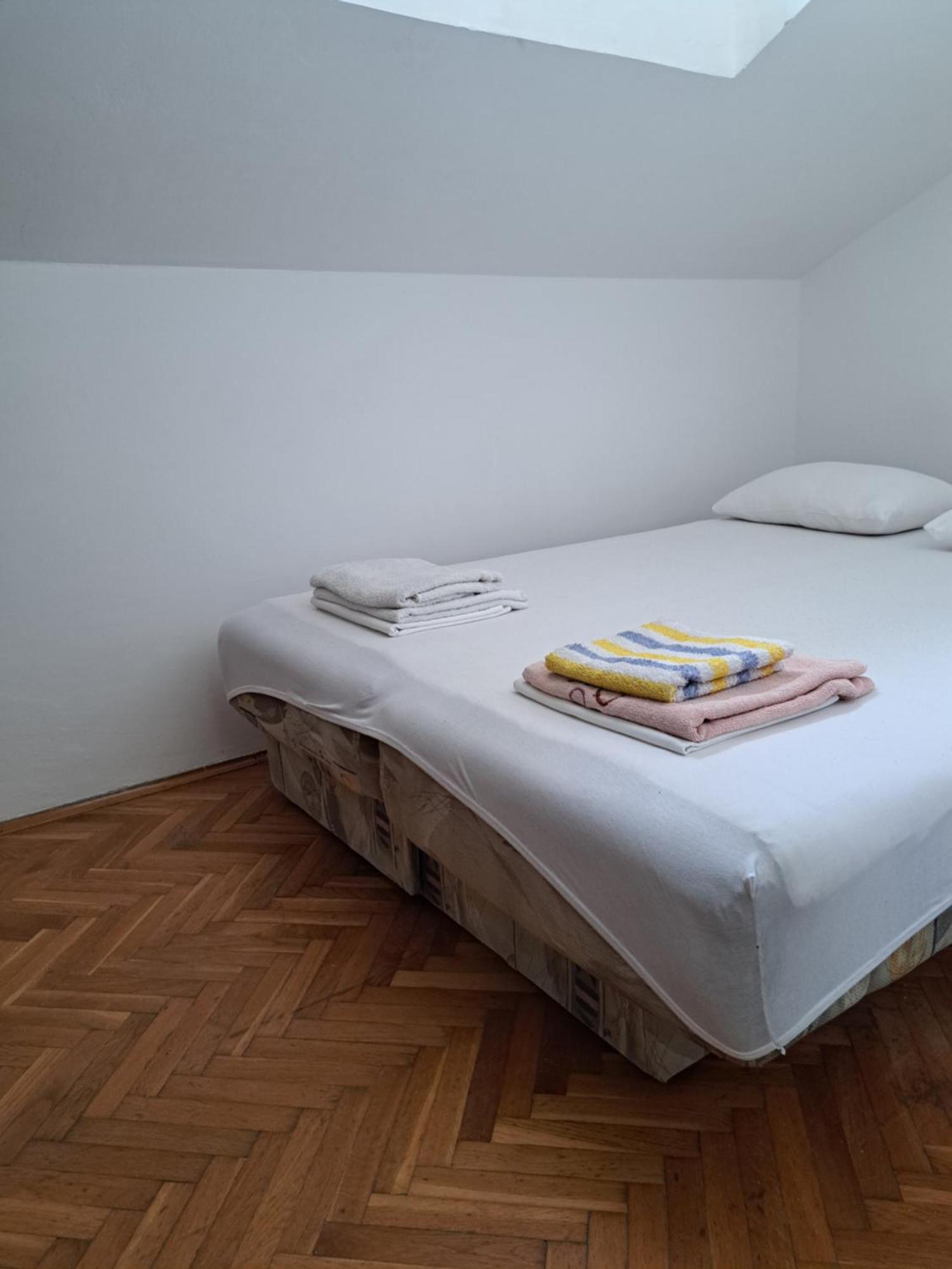 Djukanovic Apartments 부드바 객실 사진
