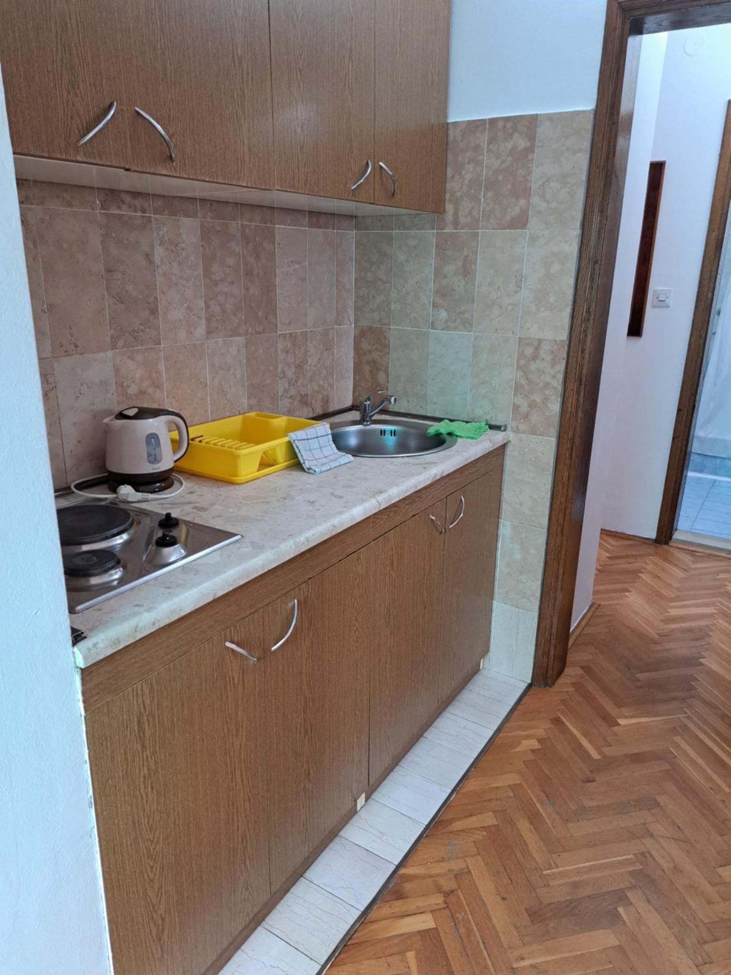 Djukanovic Apartments 부드바 객실 사진
