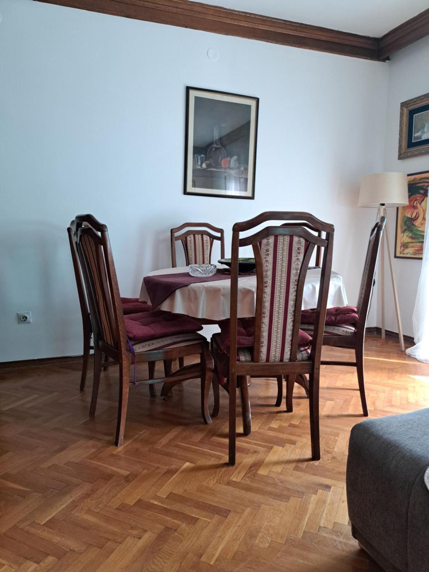 Djukanovic Apartments 부드바 외부 사진