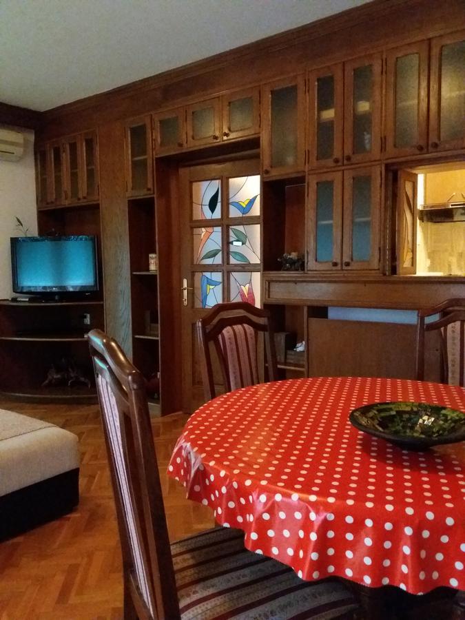 Djukanovic Apartments 부드바 외부 사진